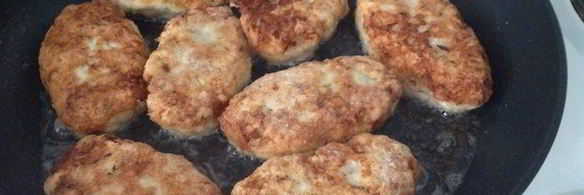 щучьи котлетки