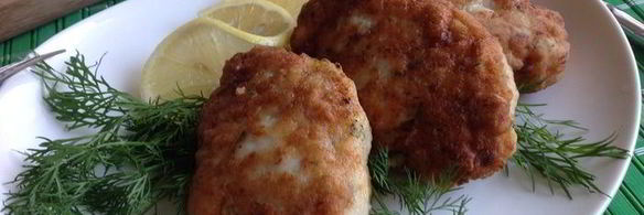 щучьи котлетки