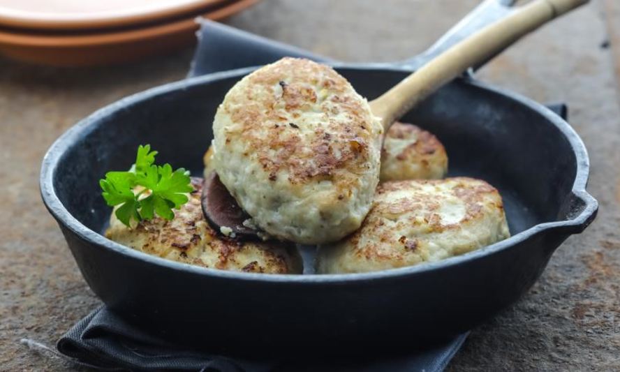 Рецепт сочных котлет из щуки