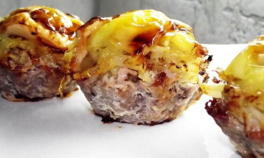 Рецепт стожков