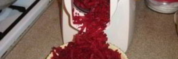 свекольные котлеты без яиц