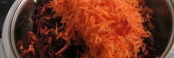 свекольные котлеты без яиц