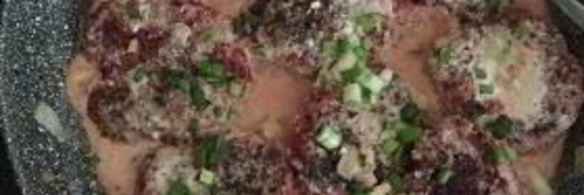 свекольные котлеты