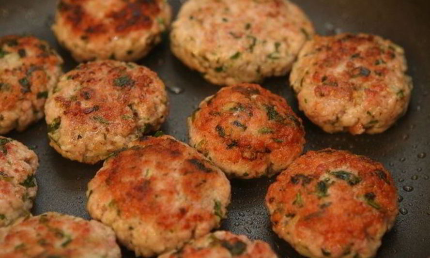 Рецепт свиных котлет с тархуном