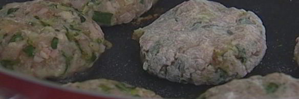 свиные котлеты с тархуном