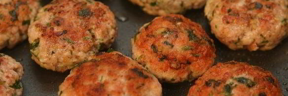 свиные котлеты с тархуном