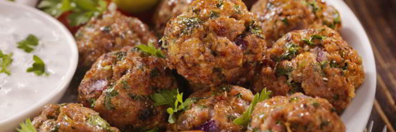 Томатный котлеты