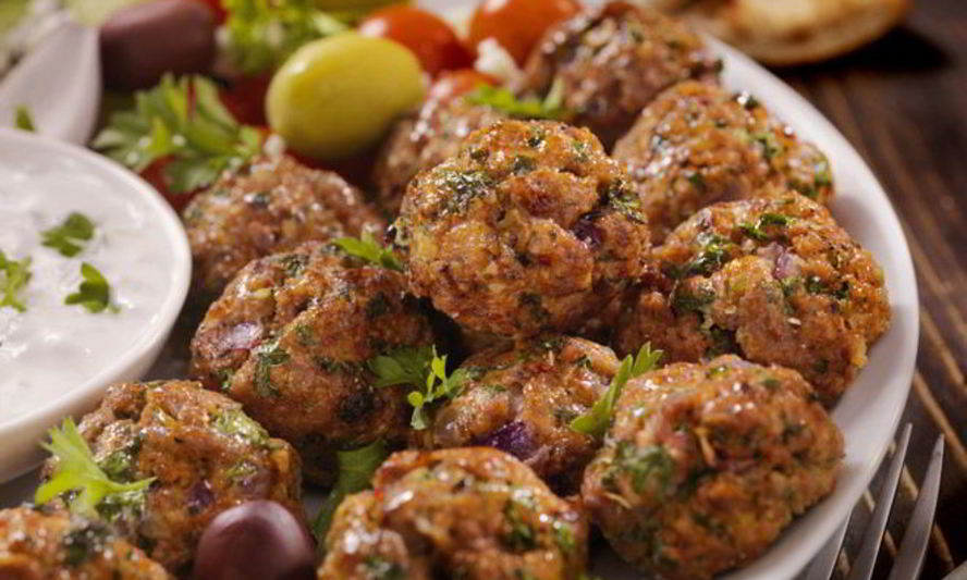 Рецепт томатного котлеты