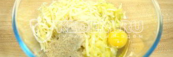 вкусные картофельные котлеты с сыром