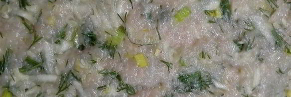 зеленые котлеты