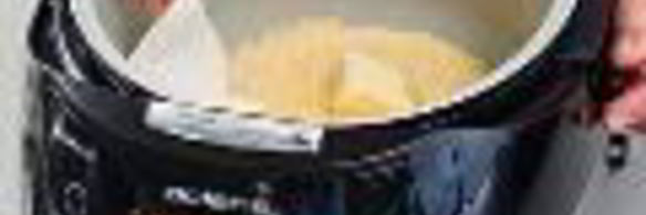 кускус с орехами в мультиварке