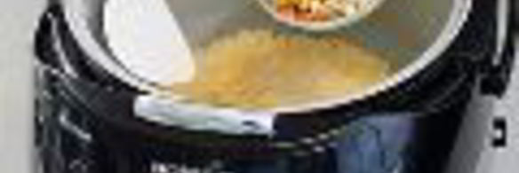 кускус с орехами в мультиварке