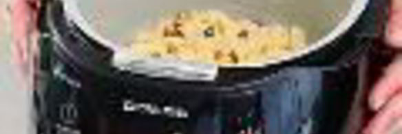 кускус с орехами в мультиварке