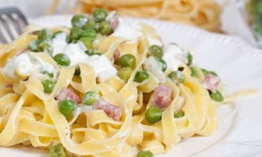 Рецепт лапши домашней по-романски