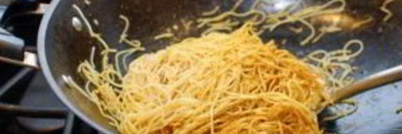 лапша по-сингапурски