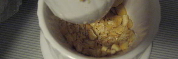 лапша по-тайски с кешью