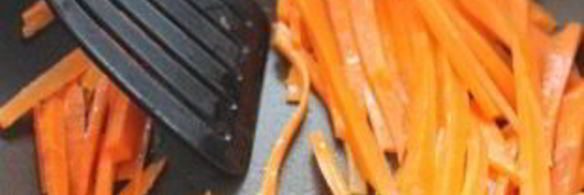 лапша под соусом терияки