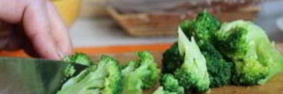 лапша под соусом терияки