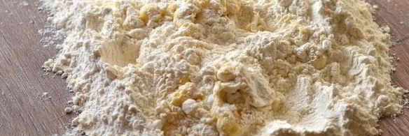 лапша пшеничная домашняя