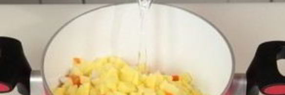 лапша с говядиной и овощами