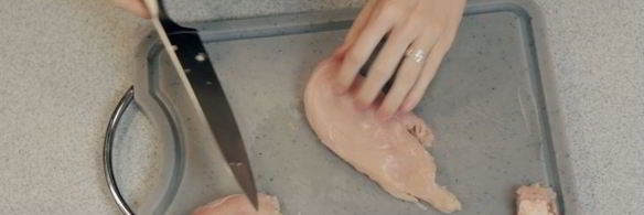 лапша с курицей и овощами