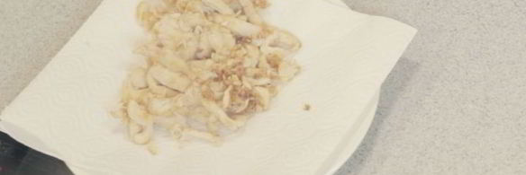 лапша с курицей и овощами