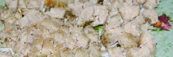 лапша с мясным соусом по-домашнему