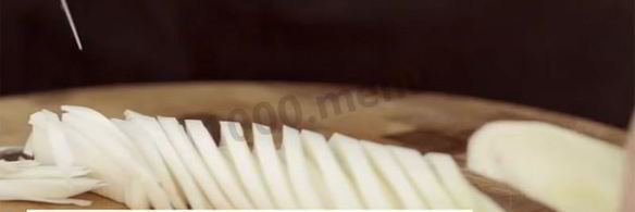 лапша с соусом терияки и овощами