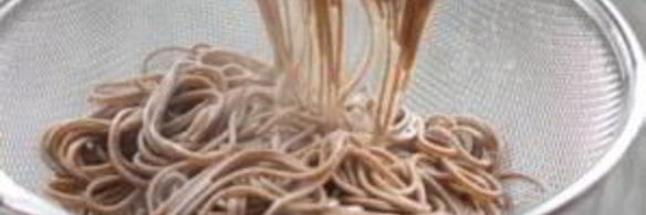 лапша сезам