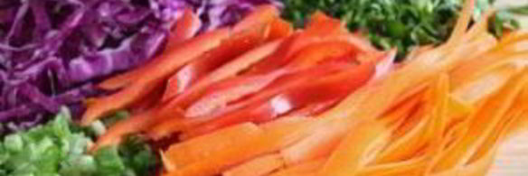 лапша сезам