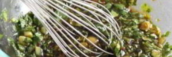 лапша сезам