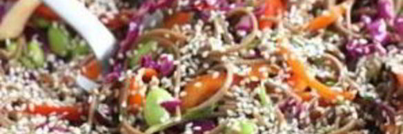 лапша сезам