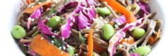 лапша сезам