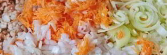 домашняя лазанья с фаршем