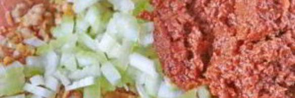 домашняя лазанья с фаршем