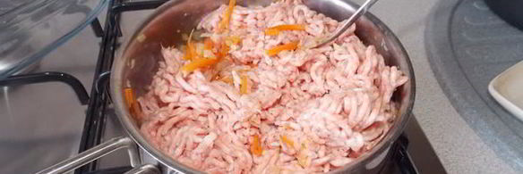 итальянская лазанья