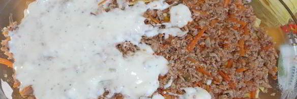 итальянская лазанья