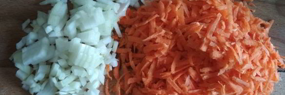 капустная лазанья