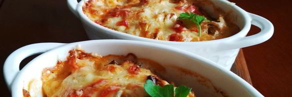 капустная лазанья