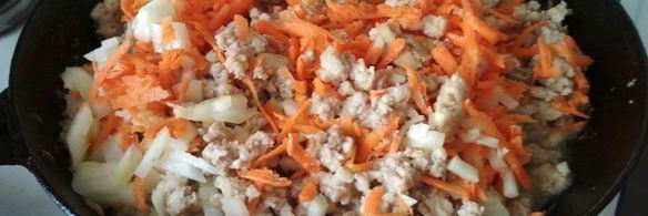 капустная лазанья