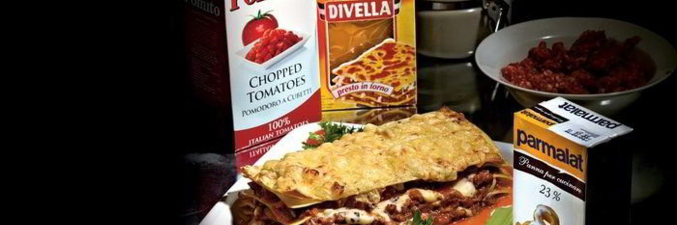 Лазанья аль форно