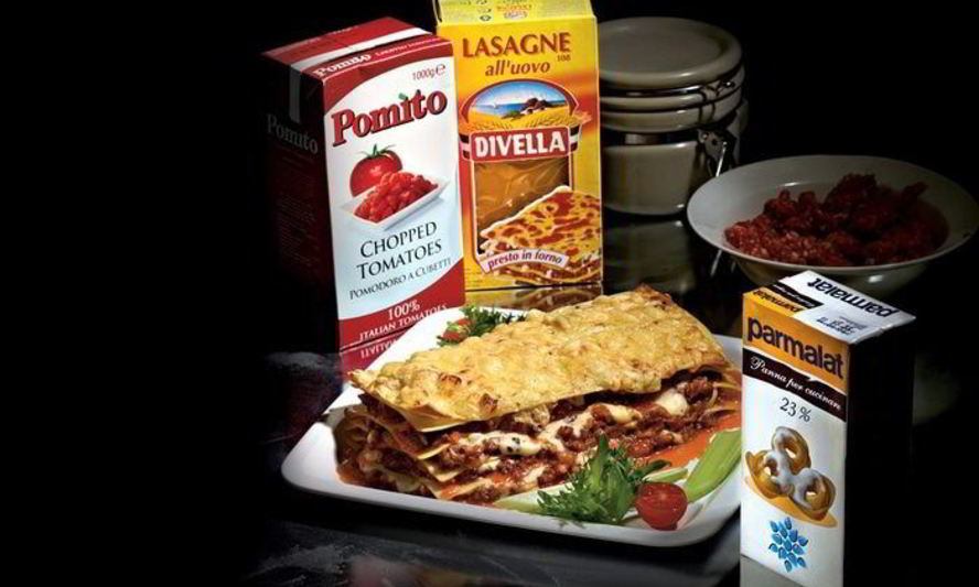 Рецепт лазаньи аль форно