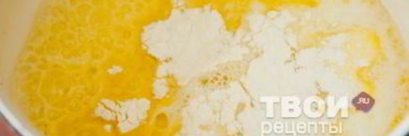 лазанья грибная