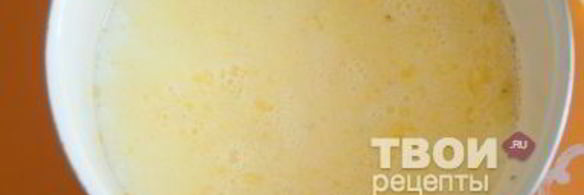 лазанья грибная