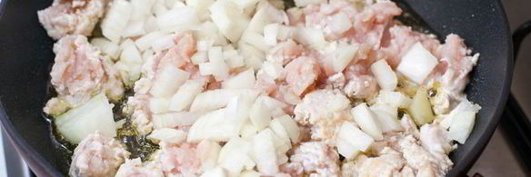 лазанья из кабачков