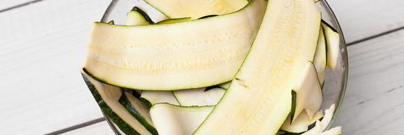 лазанья из кабачков