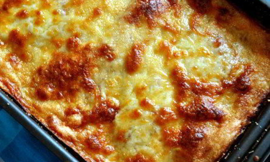 Рецепт лазаний из лаваша