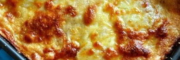 лазанья из лаваша