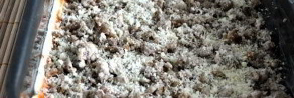 лазанья из лаваша