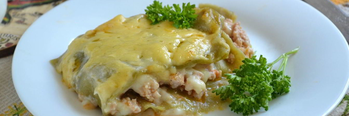 Лазанья классическая